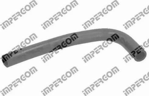 IMPERGOM 20434 - Шланг, теплообмінник - опалення autocars.com.ua