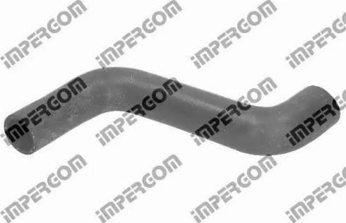 IMPERGOM 21416 - Шланг радіатора autocars.com.ua