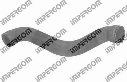 IMPERGOM 220867 - Шланг радіатора autocars.com.ua