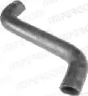 IMPERGOM 220945 - Шланг радіатора autocars.com.ua