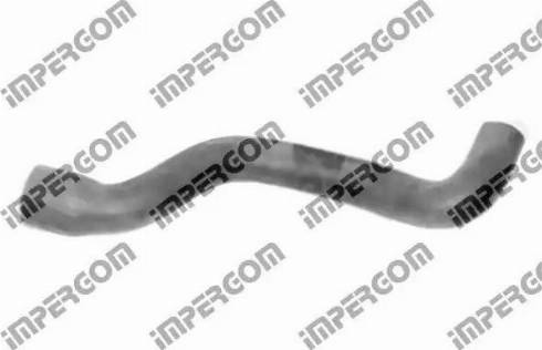 IMPERGOM 221210 - Шланг, вентиляція картера autocars.com.ua