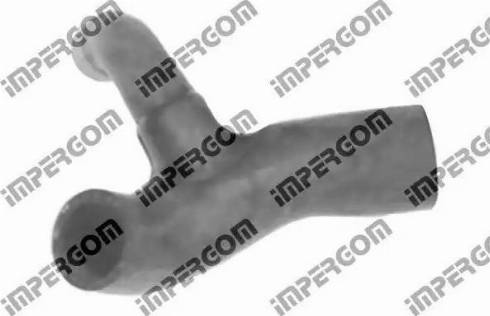 IMPERGOM 221230 - Шланг радіатора autocars.com.ua