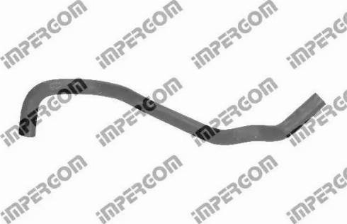 IMPERGOM 221 348 - Шланг, теплообмінник - опалення autocars.com.ua