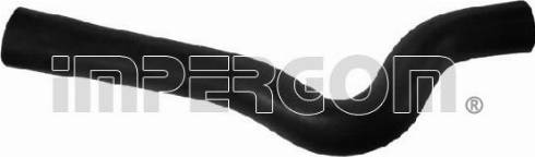 IMPERGOM 224626 - Шланг радіатора autocars.com.ua