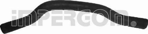 IMPERGOM 224714 - Шланг радіатора autocars.com.ua