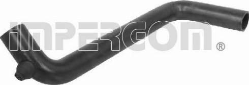 IMPERGOM 224782 - Шланг радіатора autocars.com.ua