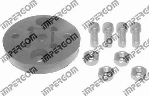 IMPERGOM 2448 - Шарнір, колонка рульового управління autocars.com.ua