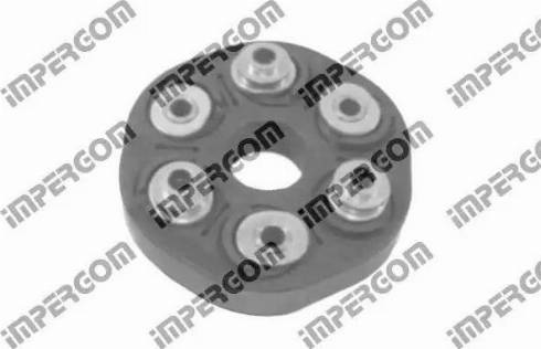 IMPERGOM 2475 - Амортизатор, карданний вал autocars.com.ua