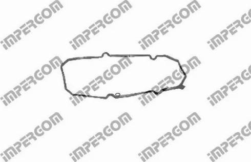 IMPERGOM 25722 - Прокладка, масляна ванна autocars.com.ua