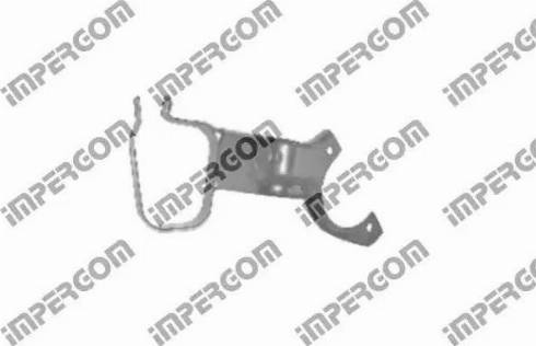 IMPERGOM 26037 - Подушка, підвіска двигуна autocars.com.ua