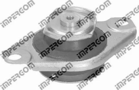 IMPERGOM 27672 - Подушка, підвіска двигуна autocars.com.ua