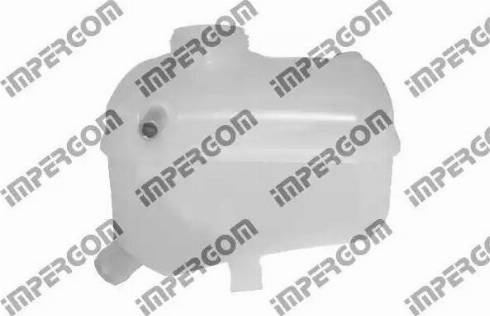 IMPERGOM 29682/I - Компенсаційний бак, охолоджуюча рідина autocars.com.ua