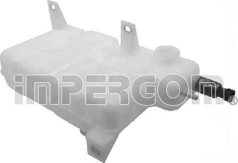 IMPERGOM 29896/I - Компенсаційний бак, охолоджуюча рідина autocars.com.ua