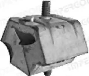 IMPERGOM 30017 - Подушка, підвіска двигуна autocars.com.ua