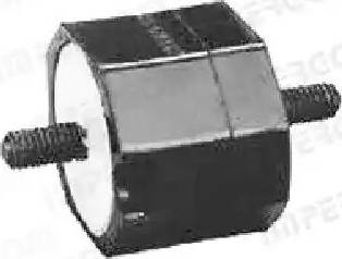 IMPERGOM 30166 - Подушка, підвіска двигуна autocars.com.ua