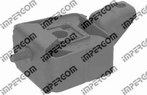 IMPERGOM 30187 - Подушка, підвіска двигуна autocars.com.ua