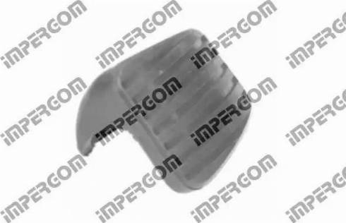 IMPERGOM 30384 - Педальні накладка, педаль гальма autocars.com.ua