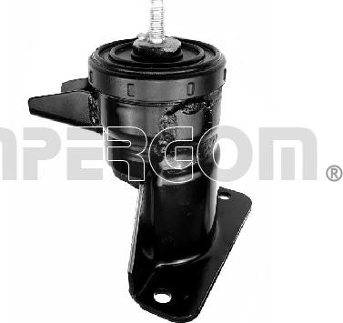 IMPERGOM 34125 - Подушка, підвіска двигуна autocars.com.ua