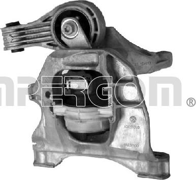 IMPERGOM 34138 - Подушка, підвіска двигуна autocars.com.ua