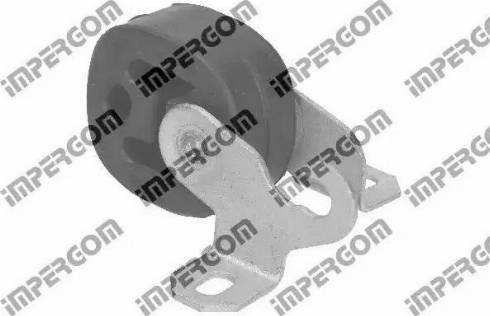 IMPERGOM 35035 - Кронштейн, втулка, система випуску autocars.com.ua