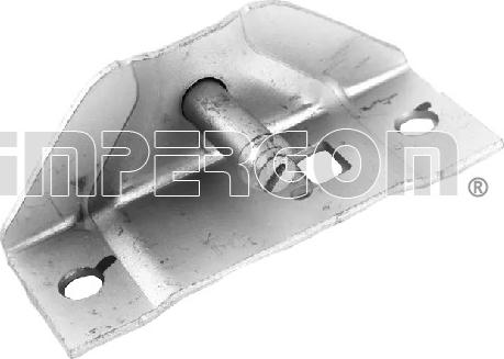 IMPERGOM 35906 - Кронштейн, втулка, система випуску autocars.com.ua