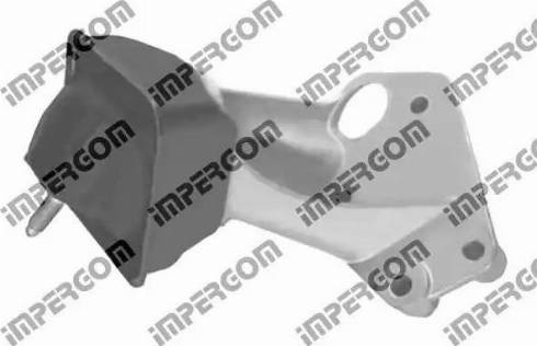 IMPERGOM 37131 - Подушка, підвіска двигуна autocars.com.ua