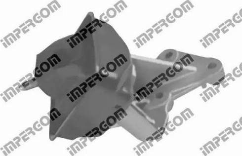 IMPERGOM 37132 - Подушка, підвіска двигуна autocars.com.ua