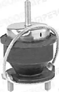 IMPERGOM 37805 - Подушка, підвіска двигуна autocars.com.ua