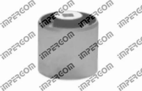 IMPERGOM 37833 - Подушка, підвіска двигуна autocars.com.ua