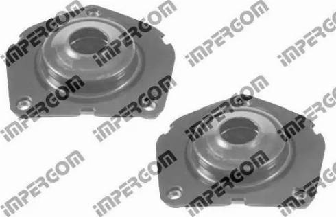 IMPERGOM 37834/2 - Опора стійки амортизатора, подушка autocars.com.ua