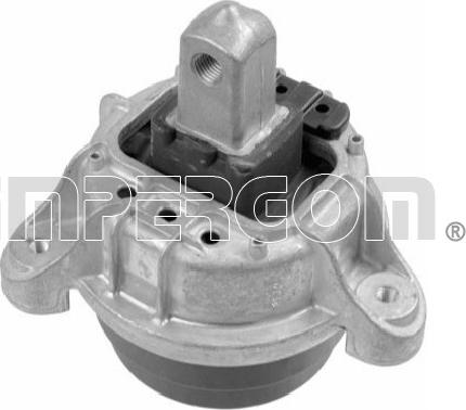 IMPERGOM 38590 - Подушка, підвіска двигуна autocars.com.ua