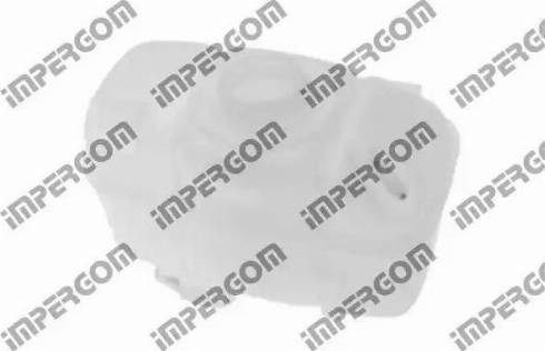 IMPERGOM 44118/I - Компенсаційний бак, охолоджуюча рідина autocars.com.ua