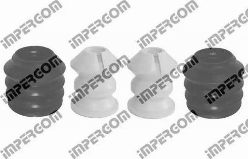 IMPERGOM 50127 - Відбійник, буфер амортизатора autocars.com.ua