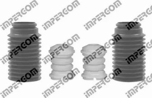 IMPERGOM 50616 - Пилозахисний комплект, амортизатор autocars.com.ua