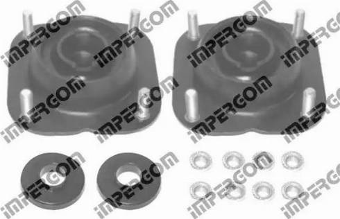 IMPERGOM 71002/2 - Опора стійки амортизатора, подушка autocars.com.ua