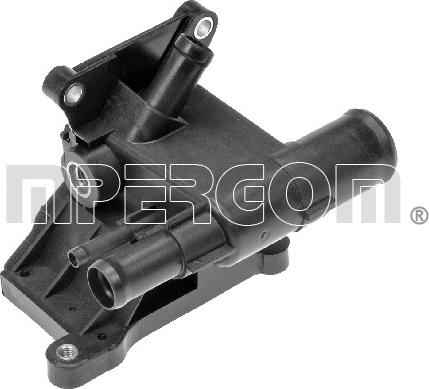 IMPERGOM 90600 - Фланець охолоджуючої рідини autocars.com.ua