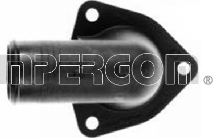 IMPERGOM 90822 - Фланець охолоджуючої рідини autocars.com.ua