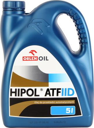 ORLEN HIPOLATFIID5L - Масло рульового механізму з підсилювачем autocars.com.ua