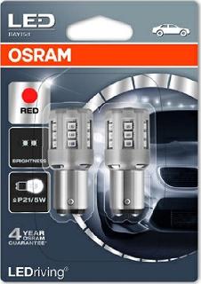 Osram 1457R-02B - Лампа розжарювання autocars.com.ua