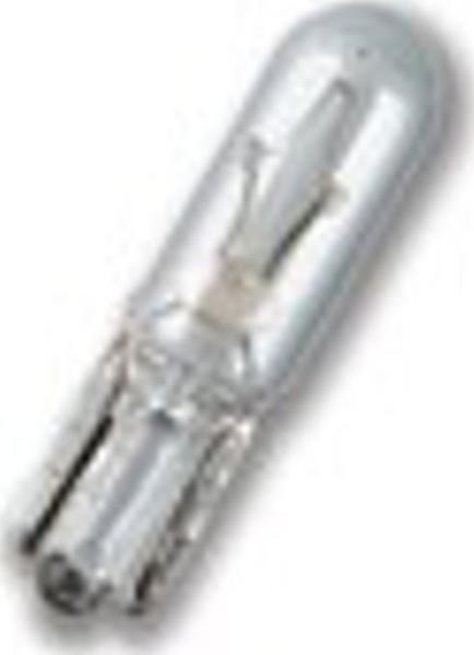 Osram 2741MF8 - Лампа накаливания, освещение щитка приборов autodnr.net