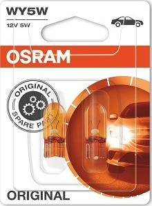 Osram 2827NA-02B - Лампа накаливания, фонарь указателя поворота autodnr.net
