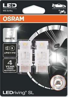 Osram 3157DWP-02B - Лампа розжарювання autocars.com.ua