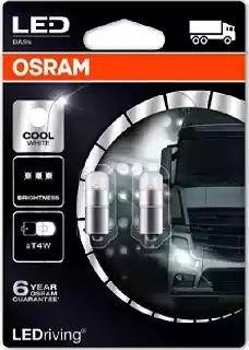 Osram 3924CW-02B - Лампа, лампа чтения autodnr.net