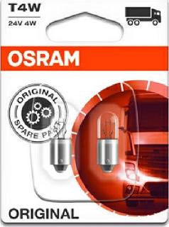 Osram 3930-02B - Лампа розжарювання, ліхтар покажчика повороту autocars.com.ua
