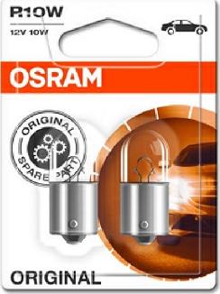 Osram 5008-02B - Лампа накаливания, фонарь указателя поворота avtokuzovplus.com.ua
