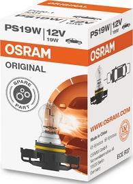 Osram 5201 - Лампа накаливания, фонарь указателя поворота avtokuzovplus.com.ua
