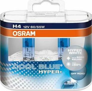 Osram 62193CBH+-HCB - Лампа накаливания, фара дальнего света autodnr.net