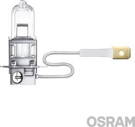 Osram 62201SBP - Лампа розжарювання, фара дальнього світла autocars.com.ua