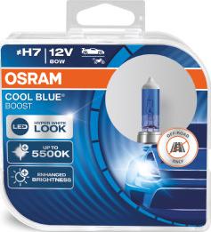 Osram 62210CBBHCB - Лампа розжарювання, фара дальнього світла autocars.com.ua