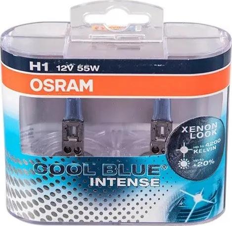 Osram 64150CBI02B - Лампа розжарювання, фара з авт.  системою стабілізації autocars.com.ua